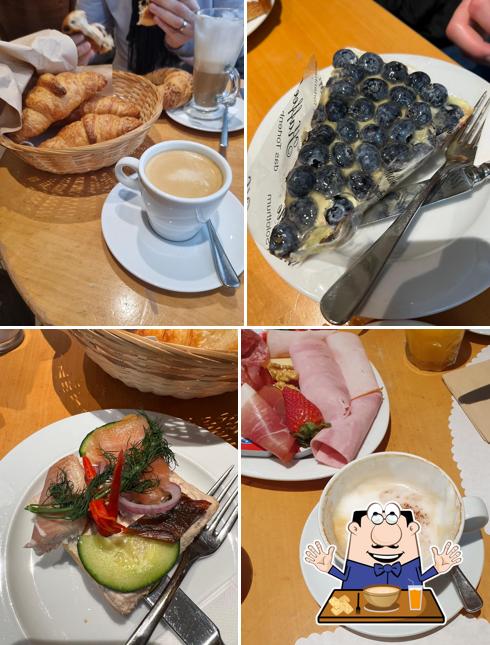 Cibo al Kaffeehalle Solothurn