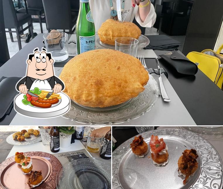 Cibo al Isabella De Cham