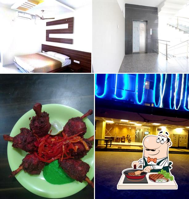 JK Palace Lodging & Restaurant Doddaballapur