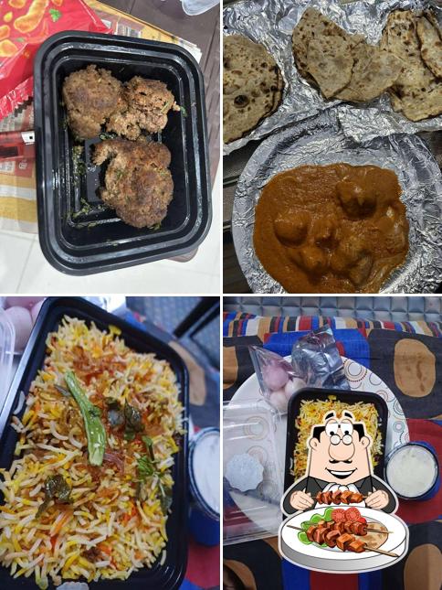 Meals at Khallad Musli