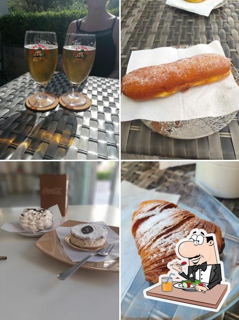 Platti al Bar Tourist dal 1965