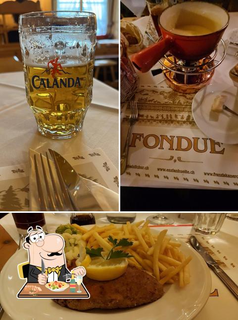 Cibo al Restaurant Franziskaner