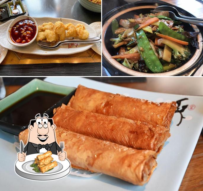 Involtini primavera al Hongxi