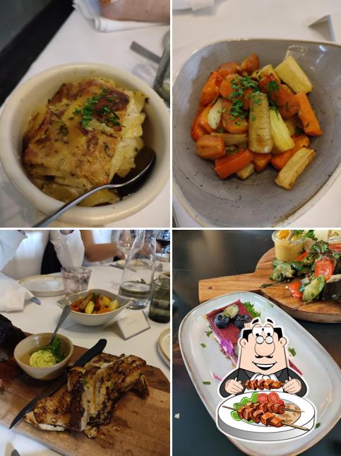 Cibo al RAMPE RESTAURANT & EVENT