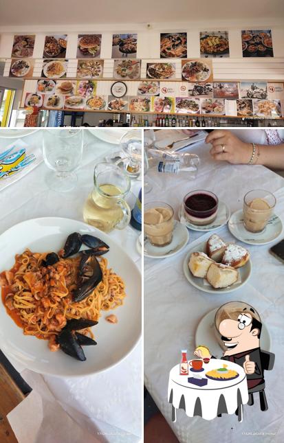 Piatto di formaggi al Ristorante Bar Jarama
