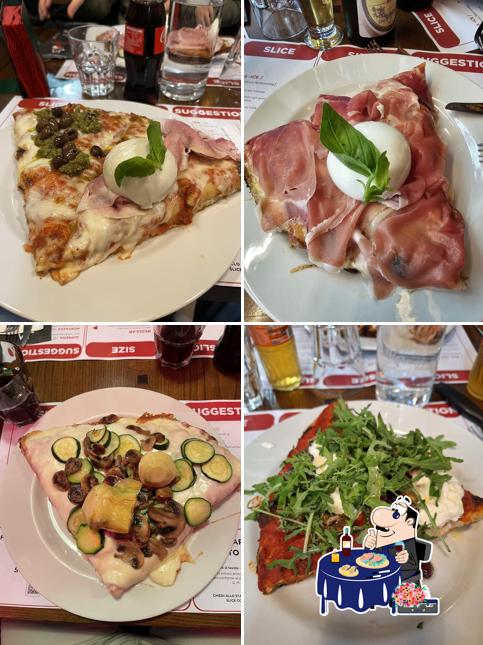 Sashimi al Slice Milano