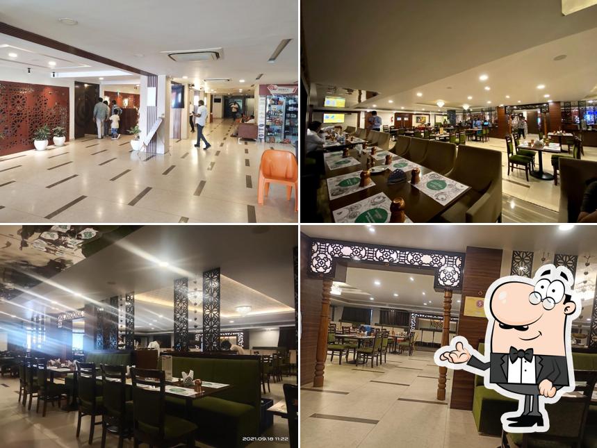 Check out how Southern Spice looks inside