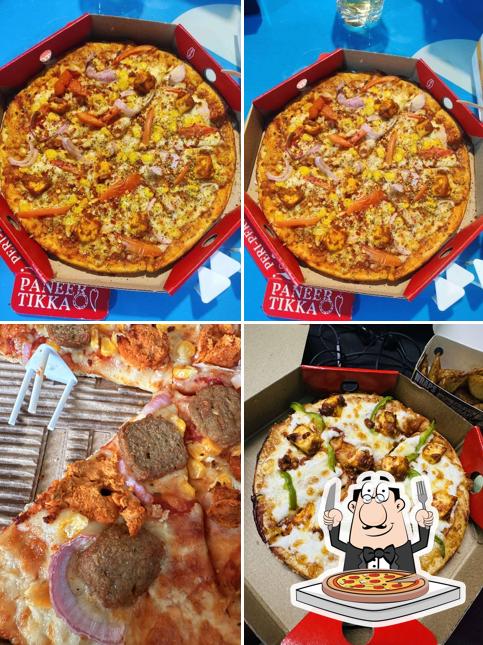 The Pizza Project by Oven Story