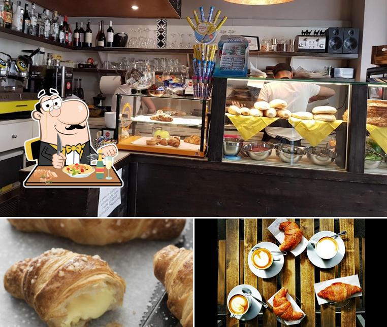 Platti al Visconti Bar
