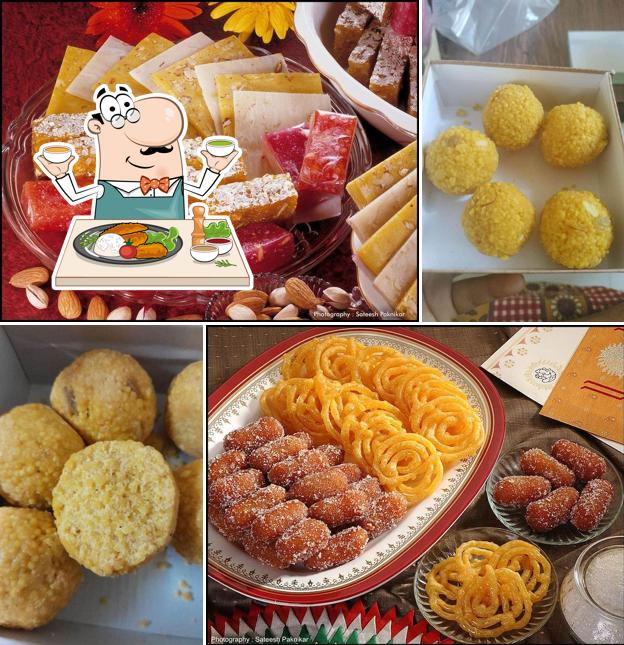 Meals at Chitale Bandhu