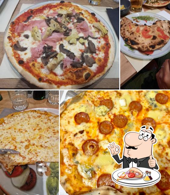 Scegli una pizza a Arhena + Bowling, Pizzeria & Snackeria