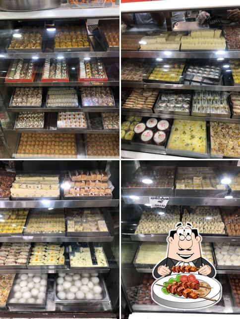 JSB Evergreen Sweets Noida