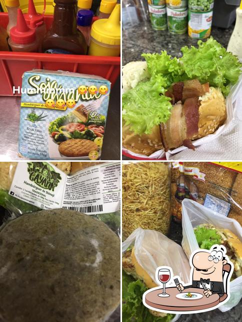 Hamburgão Arujá
