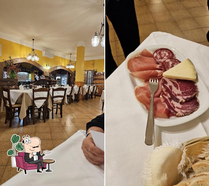 Dai un'occhiata agli interni di LU PIATTE CALLE