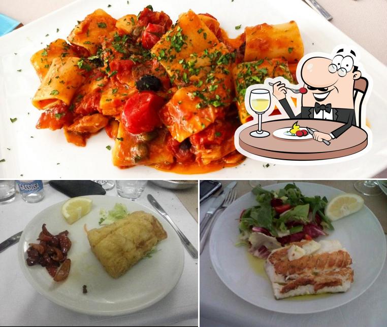 Platti al La Lanterna