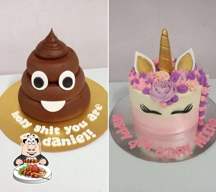 Meals at La Lumiere By Victoria Bakers