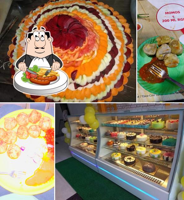 Food at Rawat Fast Food