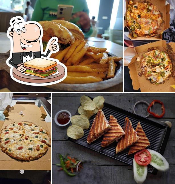Crazy Cheesy Cafe - Lonavala