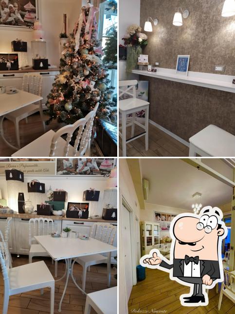 Dai un'occhiata agli interni di Dolcezze Nascoste Pasticceria pescara