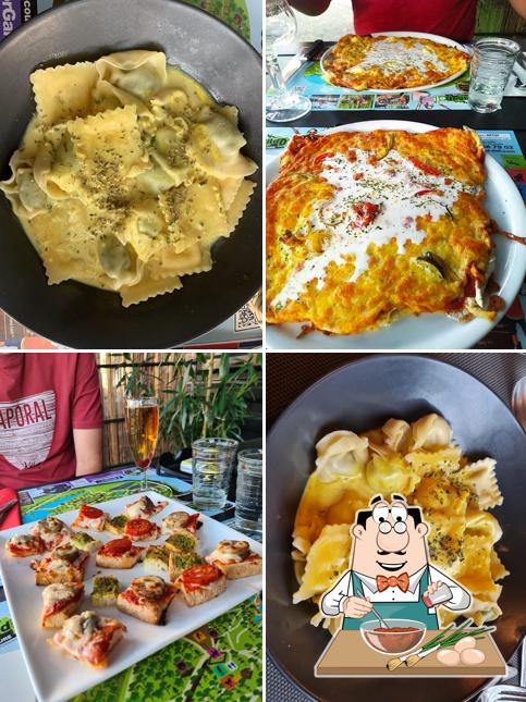 Ravioli à Francesca