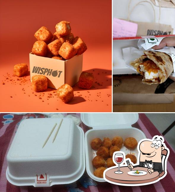 Meals at Wisphot