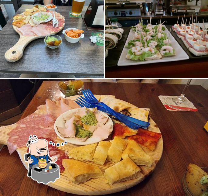 Cibo al Tavernacolo Sanremo