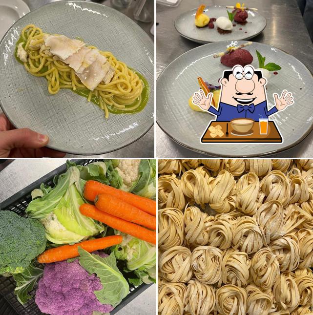 Platti al La Finestra sul Po