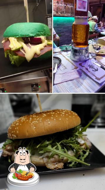 Cibo al Bounty