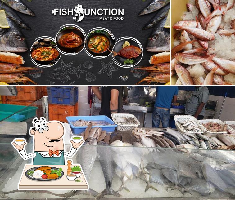 Meals at Fish junction