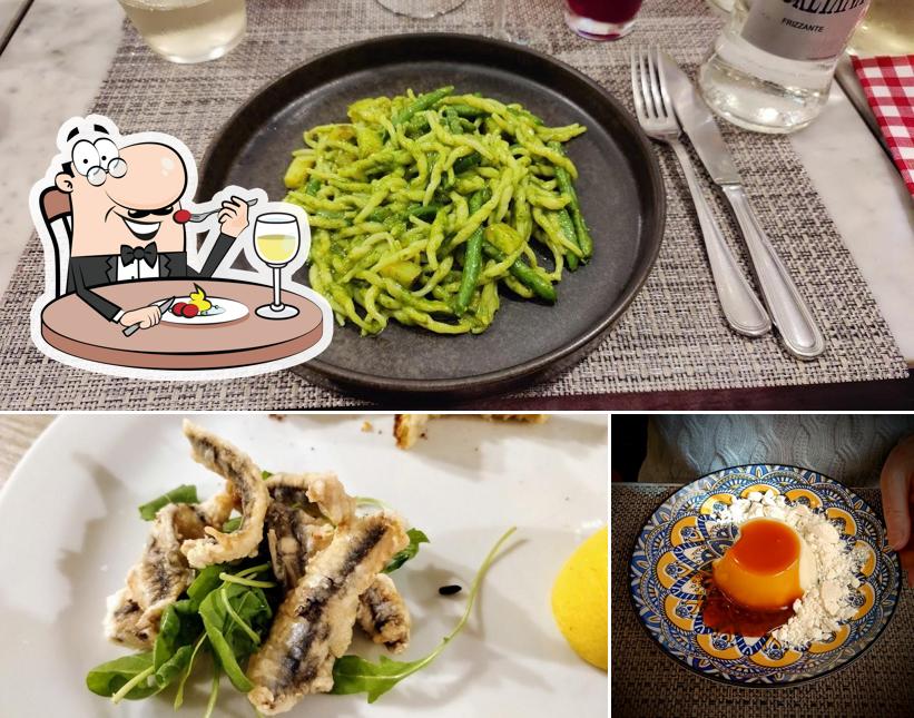 Cibo al La Caracca