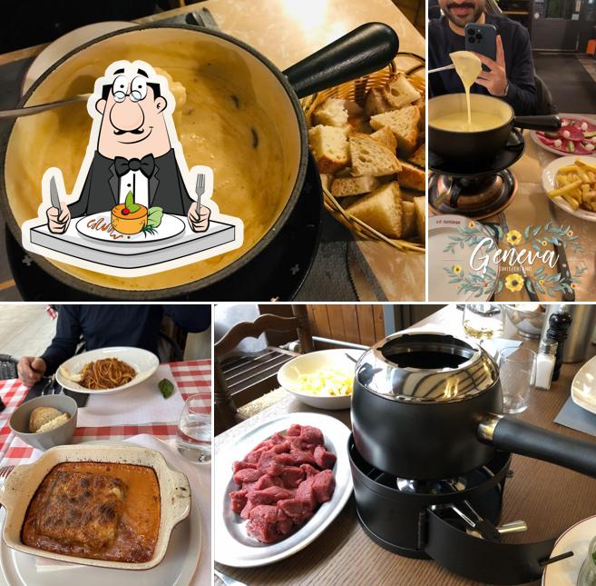 Platti al La Rotonde