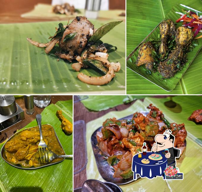 Nandhana Palace - Andhra Style Restaurant - OMR