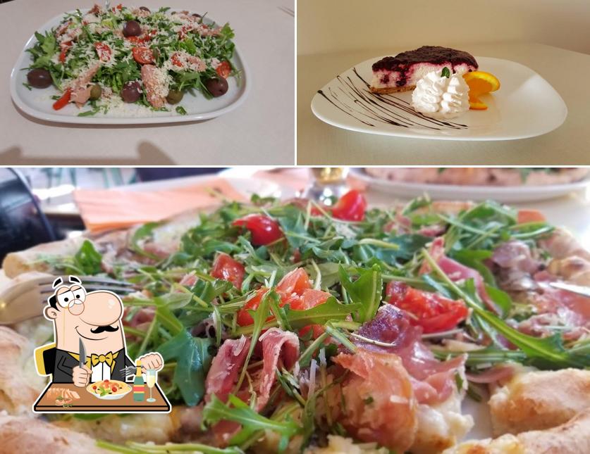 Platti al Pizza Place Destino