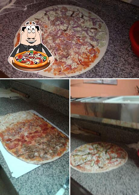 Pizzeria King