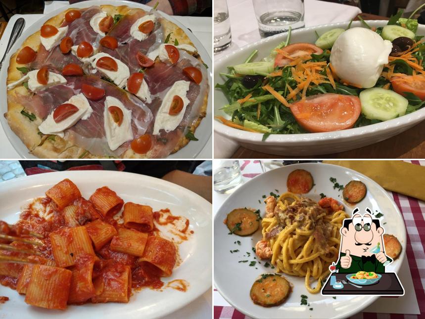 Vinando a Tor Margana(P.zza Venezia)