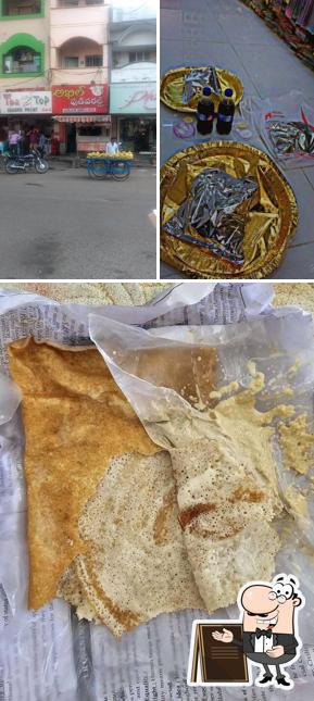 Check out how AKHIL FOOD WORLD looks outside