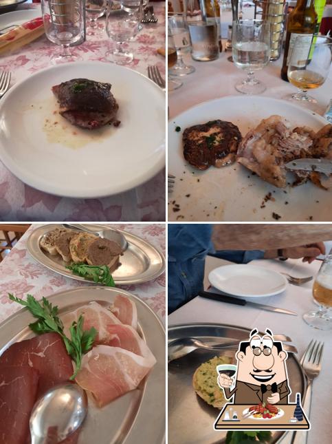 Filet mignon al Albergo Ristorante Il Poggiolo