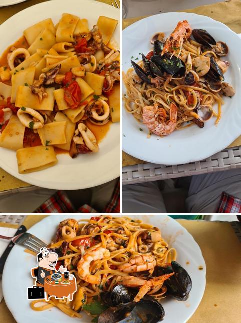 Cozze al Circolo dell'Esercito di Merano