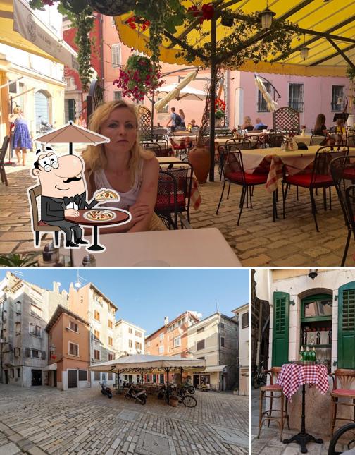 Guarda gli esterni di Restaurant Cisterna