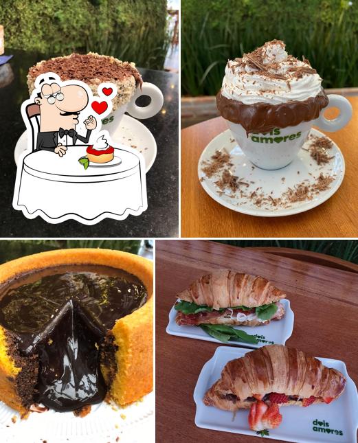 Dois Amores Coffee & Wine