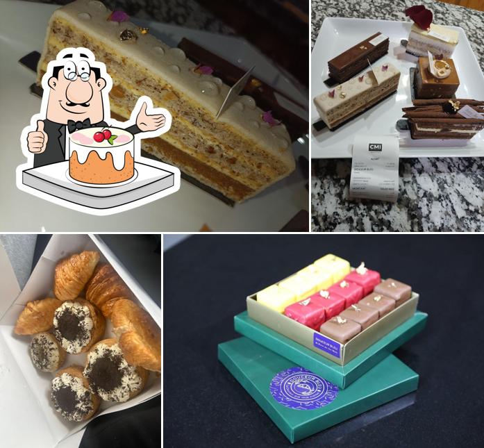 Douceur Bleu : Boulangerie & Pâtisserie