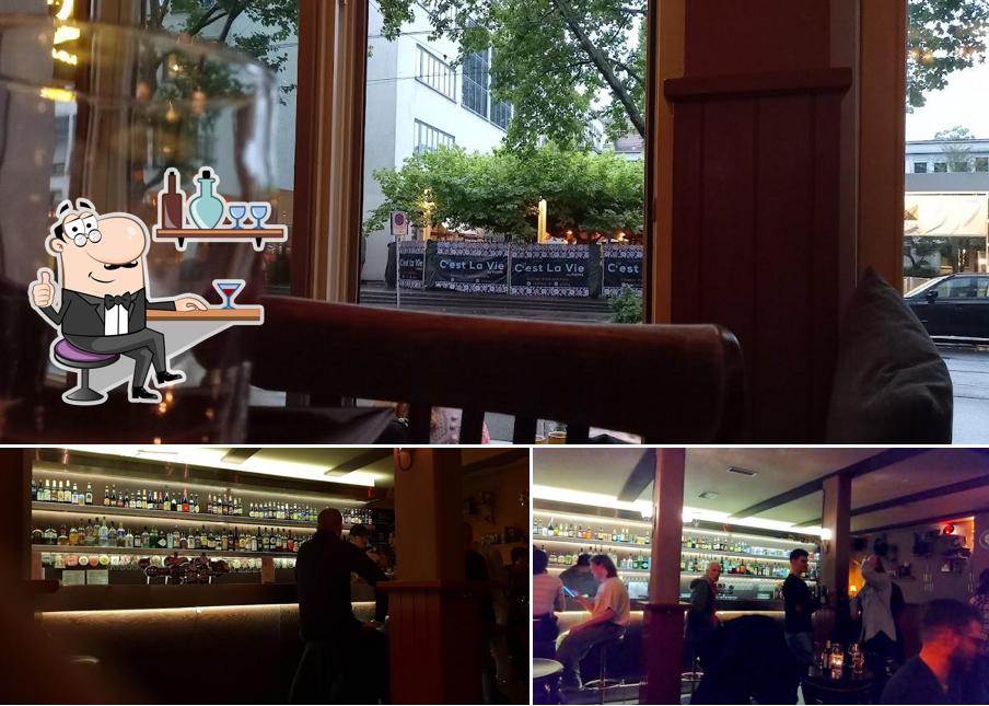 Gli interni di Eldorado - Craft Beer Bar