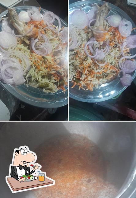 Hind Muradabadi Chicken Biryani