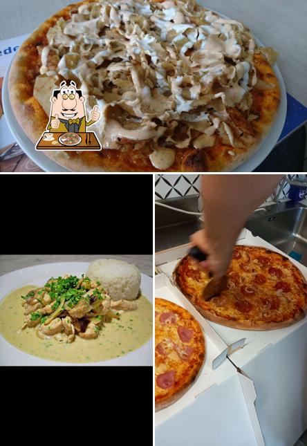 Prova una pizza a Lysser Pizza