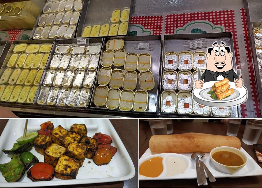 Spring rolls at MITHAS