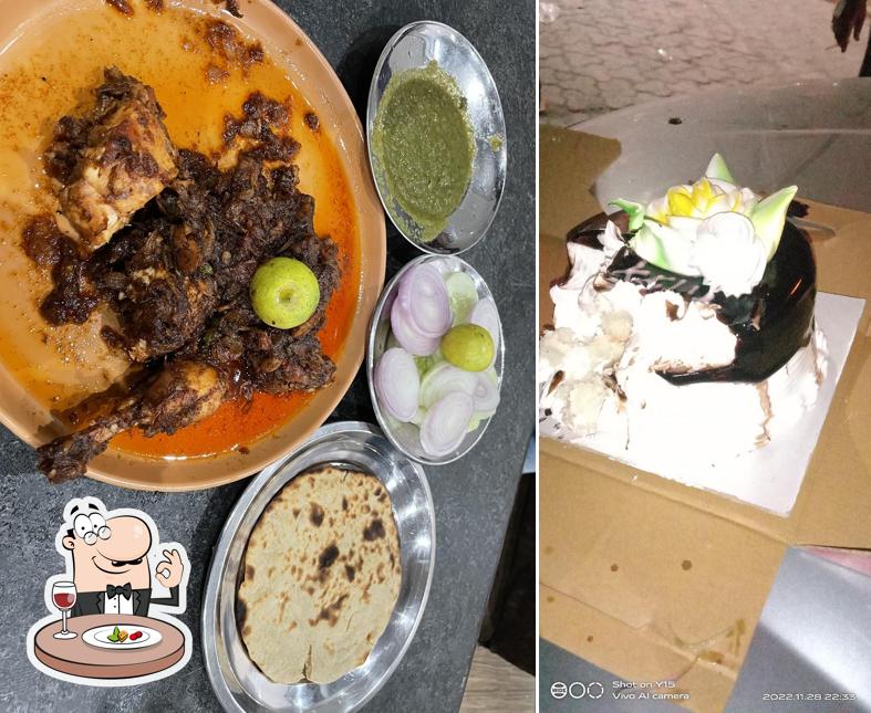 Meals at Parkash Non Veg Rohtak