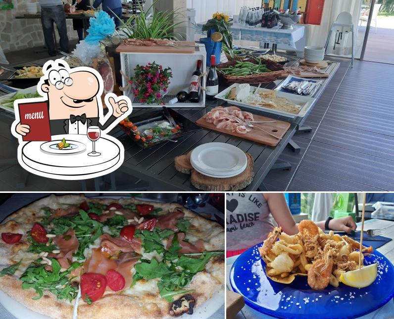 Platti al Ristorante & Bar Sunlight Park Tirrenia