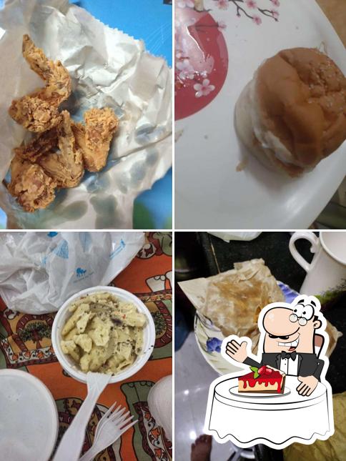 SBFC Food Funda provides a range of desserts