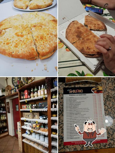 Cibo al Al Sa di Buono