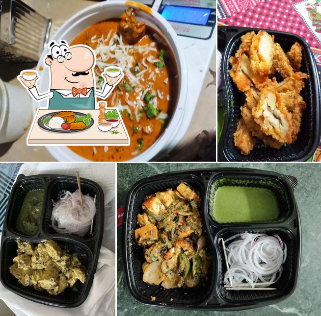 Fried calamari at यूमी फूड पच्किंग केंद्र